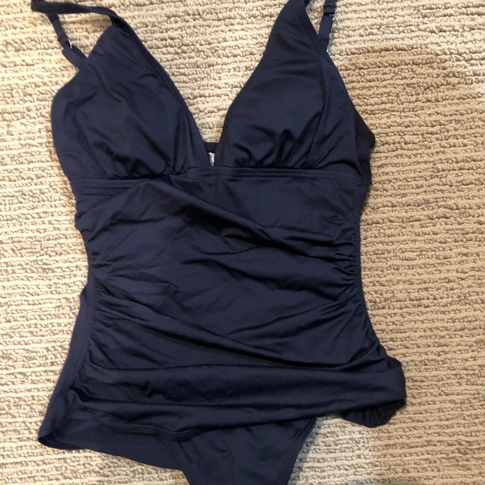 Tommy Bahama one piece bathing suit